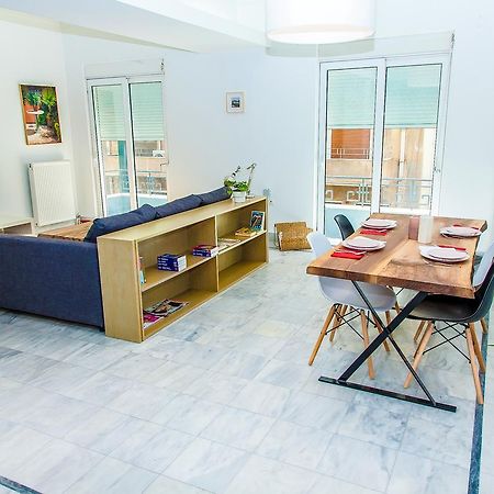 Venus Boutique Apartment Next To Athens Museum Eksteriør billede