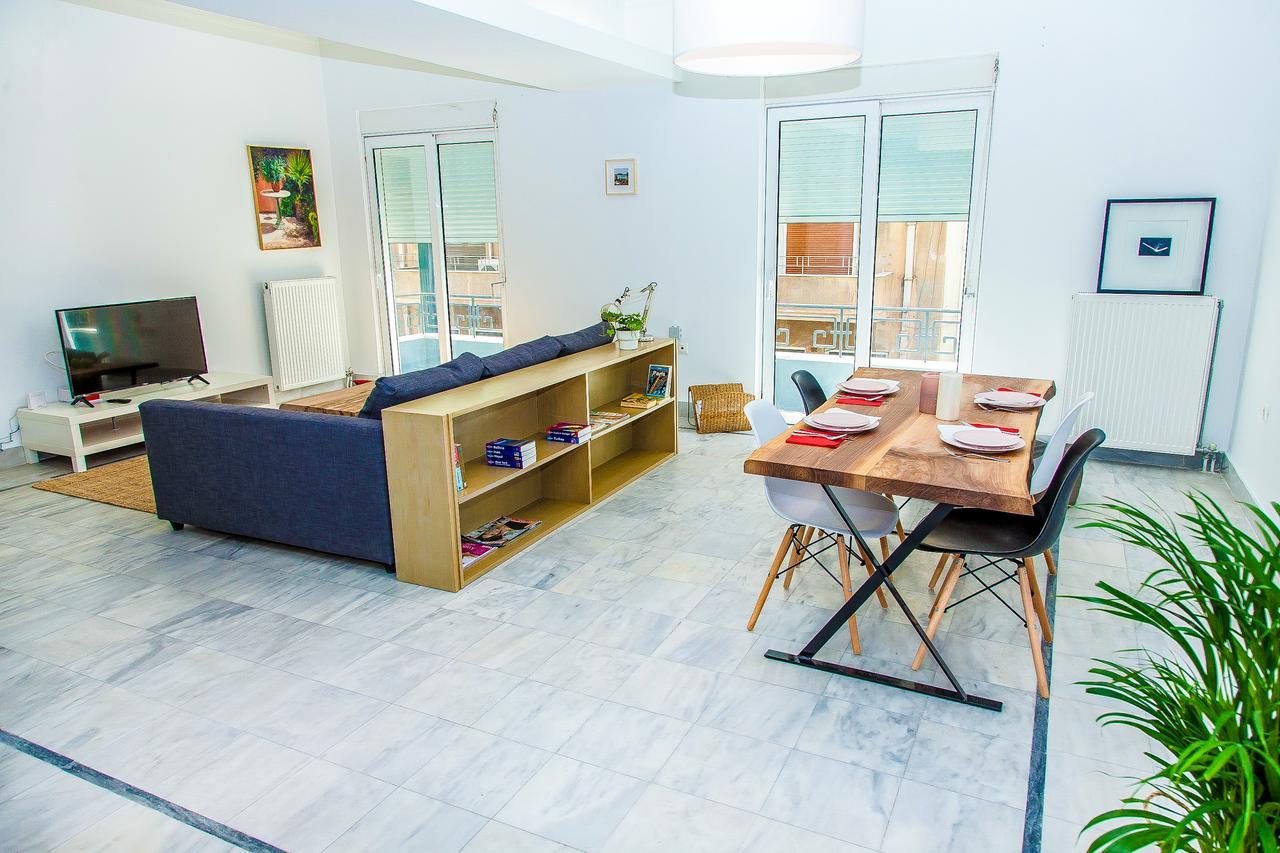 Venus Boutique Apartment Next To Athens Museum Eksteriør billede