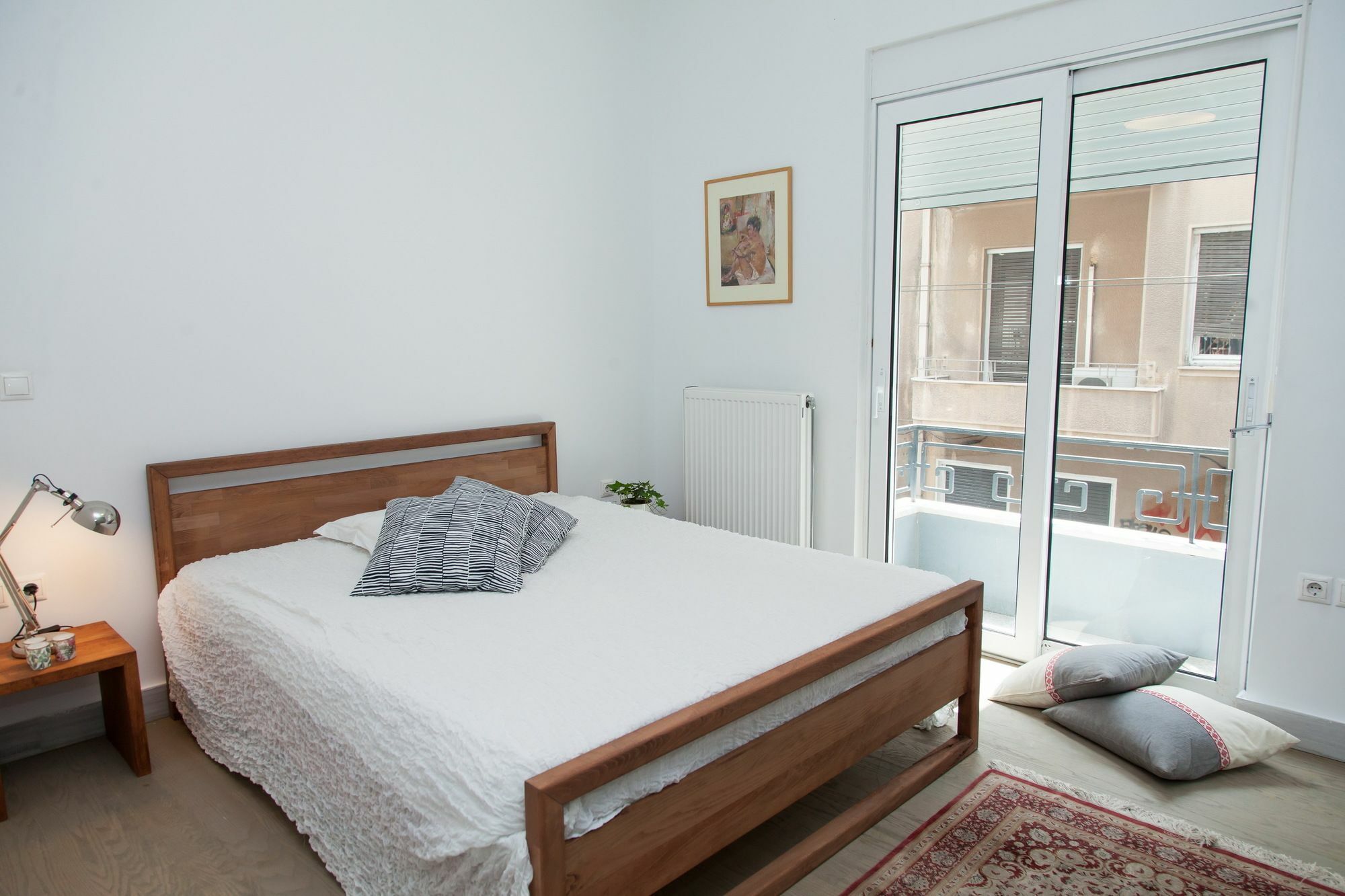 Venus Boutique Apartment Next To Athens Museum Eksteriør billede